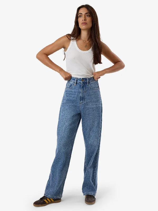 Multi-functional style Billie Jean - Dark Dust Blue