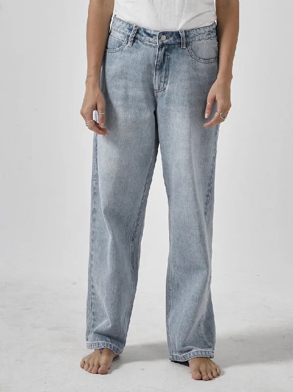 Independent design Low Billie Jean - Dust Blue