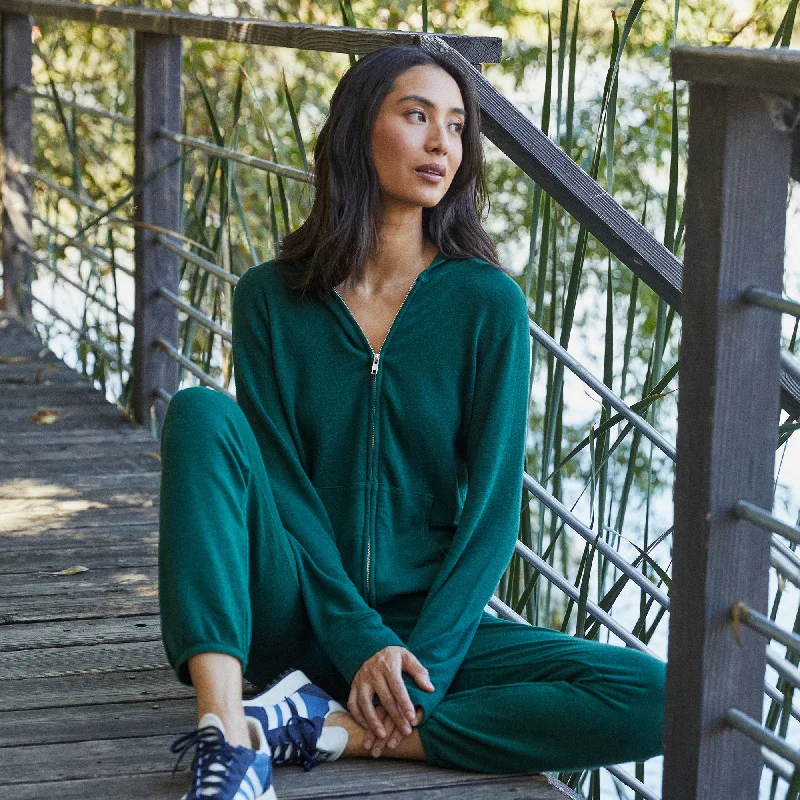 Unique prints Supersoft Zip Up Hoody