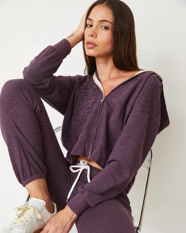 Warm Winter Series Original Fleece Zip Up Hoody