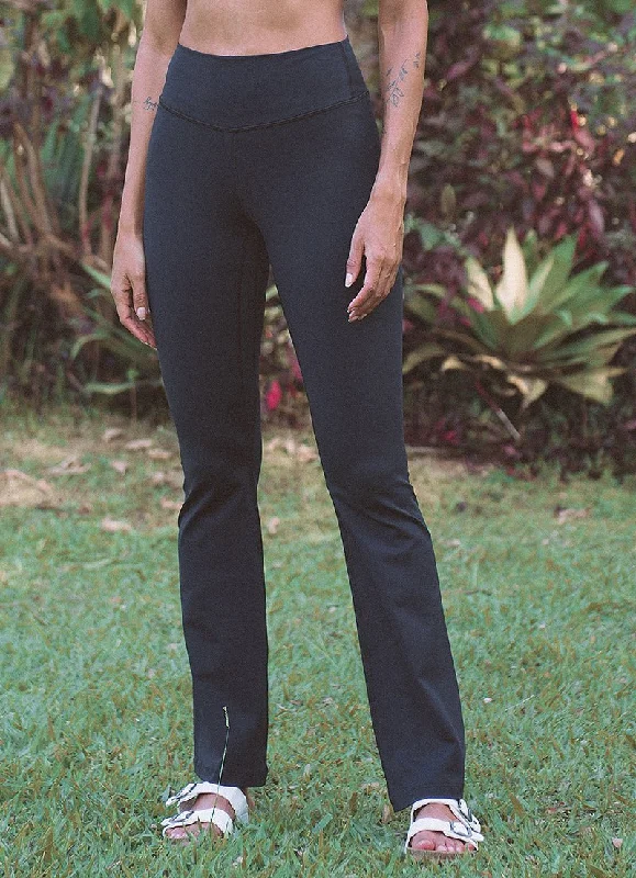 Customized Version DJ Flare Pant (Black)