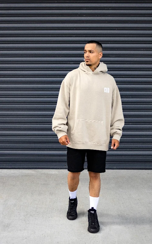 British casual MONTE CARLO HOODY