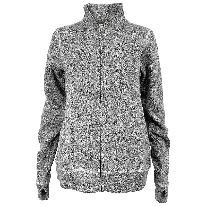 Sports Express Women's Alpine Sweater Fleece Full-Zip from Boxercraft