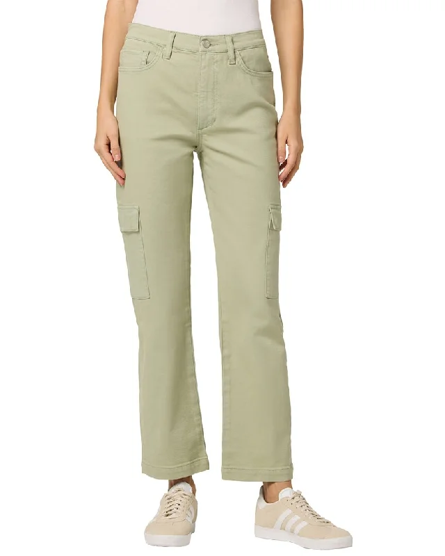 Sports Yoga Style JOE'S Jeans Desert Sage Straight Leg Jean