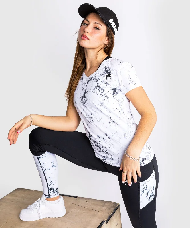 Sports Fitness Wear Venum Classic Marble T-shirt - For Women - Marble