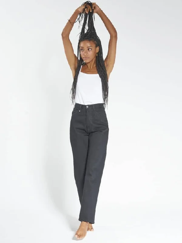 Alice style Pulp Jean - Black Rinse