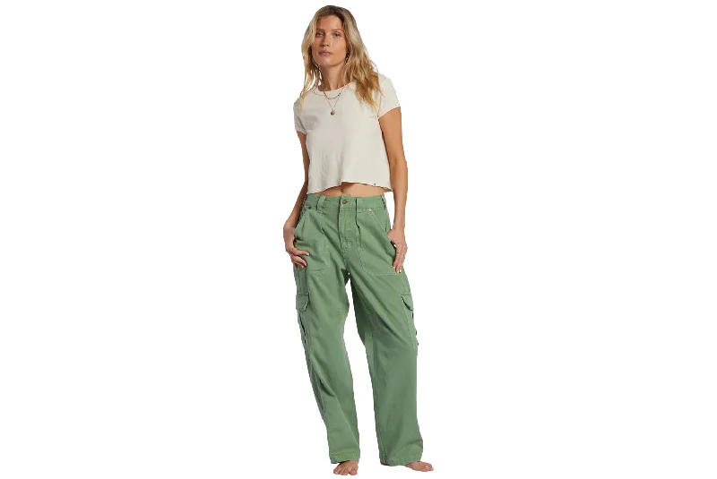 Low-key Luxury Billabong Walk Along Pant