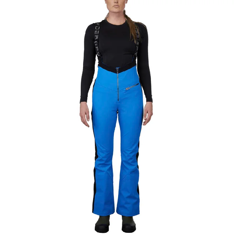 Street Style Suit Spyder Strutt Womens Bib Pant 2023