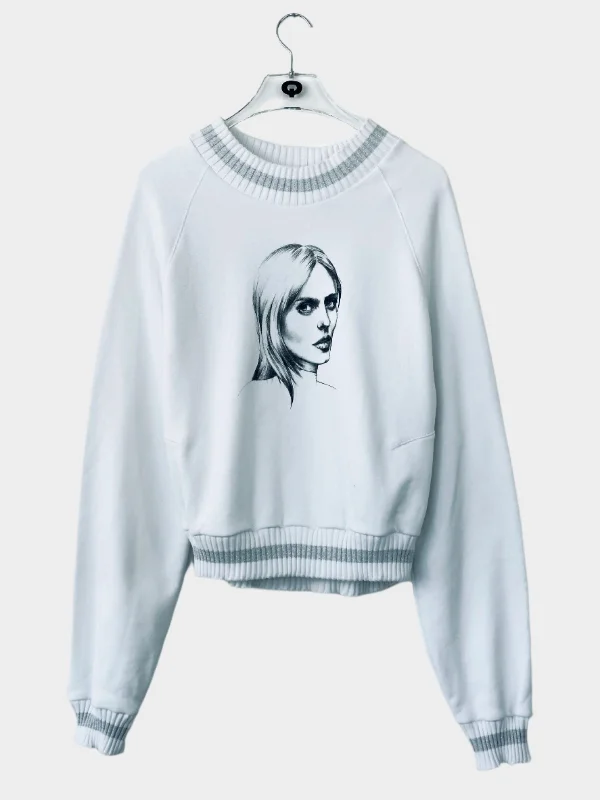 Sports litigation style Lady Sweatshirt