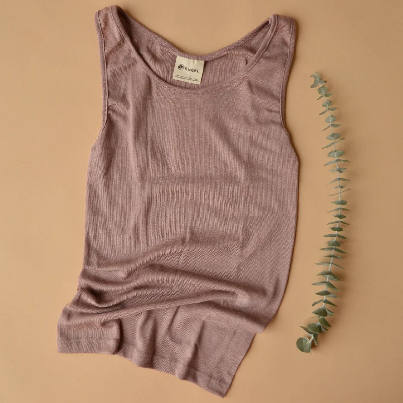 dusty rose