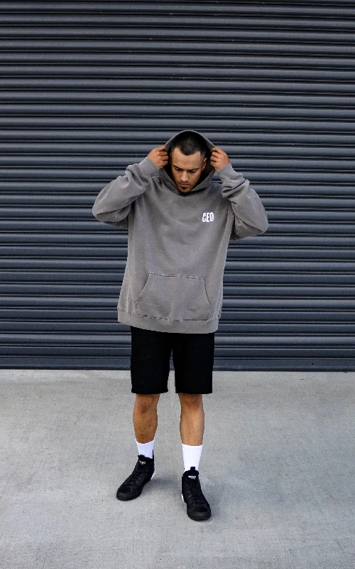 Boutique style MONTE CARLO HOODY