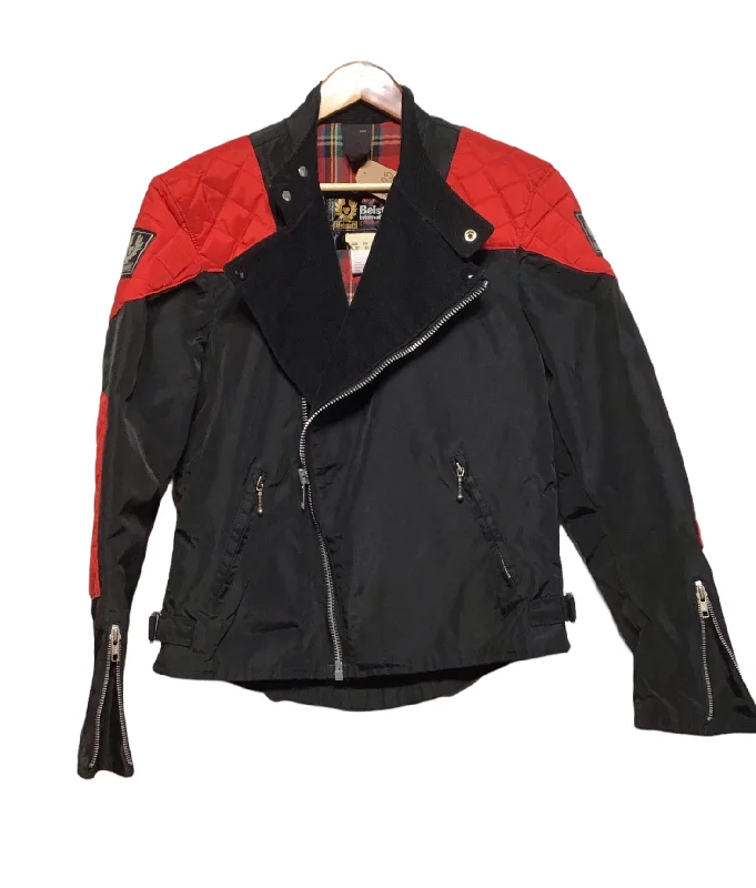 Elegant Style Belstaff Mens Biker Jacket (Size M)