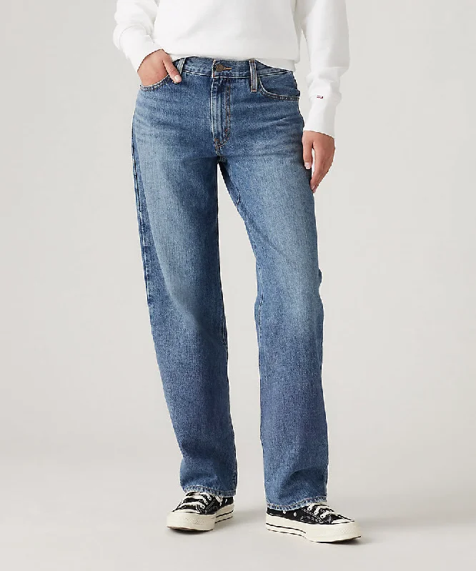 Low-key Luxury Levi's Women's '94 Baggy Jeans - Faded Denim
