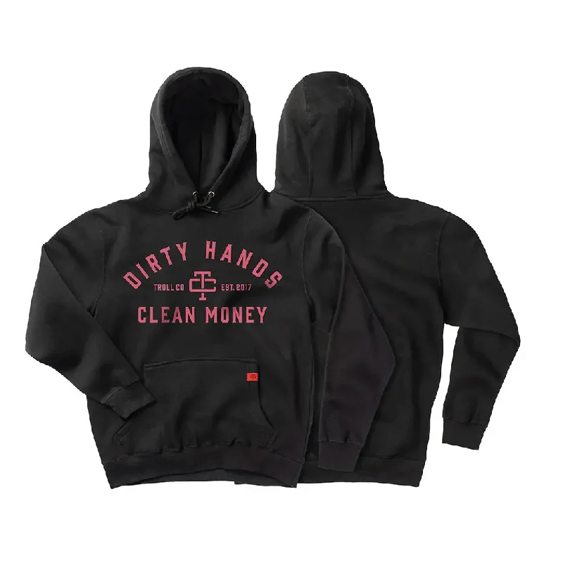 Amazing design Women’s DHCM Hoodie, Black