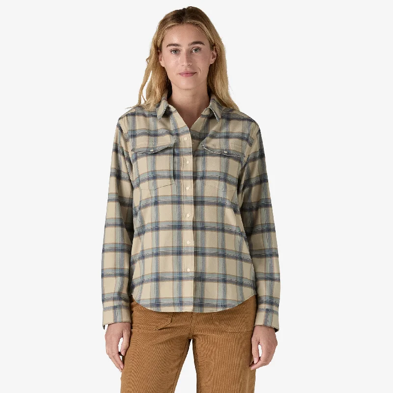 Sports Tights Patagonia Women's Canyonite Flannel Shirt 2025