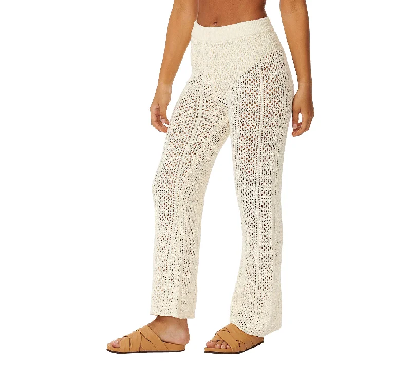 Sports Comfort Style Rip Curl Pacific Dreams Crochet Pant