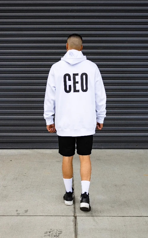 Black And White Style IMPALA HOODY