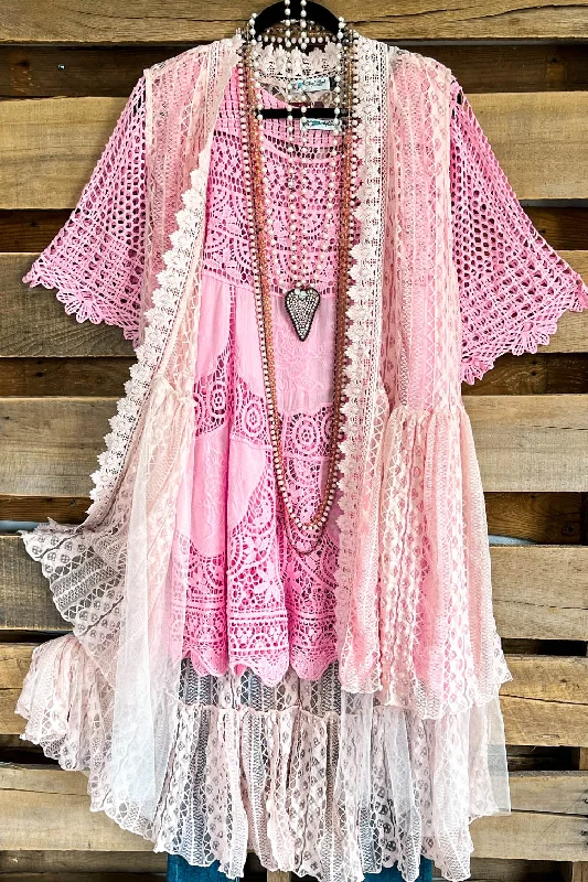 Cool Style AHB EXCLUSIVE: Brighten My Day Vest - Mauve