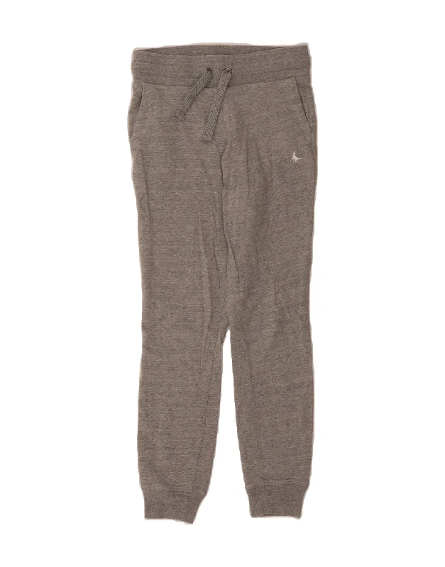 Street Vertical And Horizontal Design JACK WILLS Womens Tracksuit Trousers Joggers UK 6 XS Grey Cotton Street Vertical And Horizontal Design JACK WILLS Womens Tracksuit Trousers Joggers UK 6 XS Grey Cotton