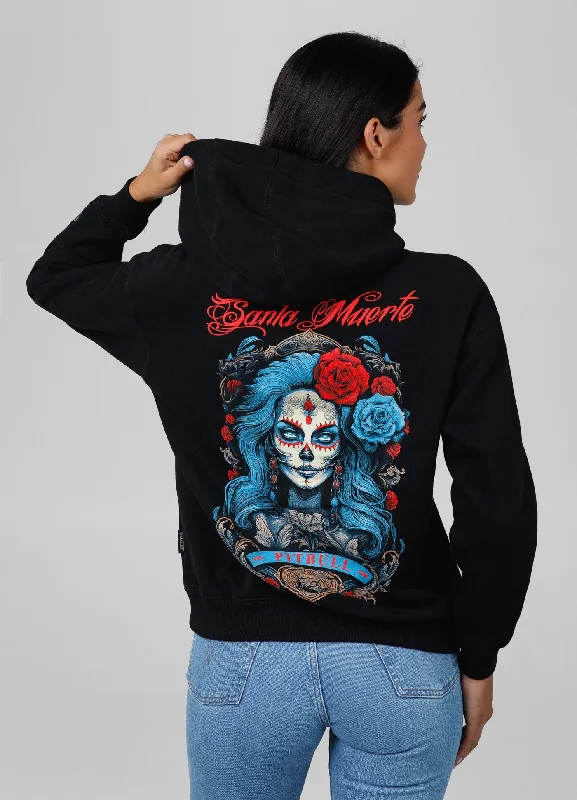 Classic style Women's oversize hoodie Santa-Mu