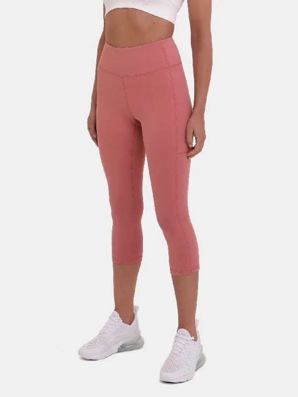 Multi-functional style Women's Equilibrium Capri