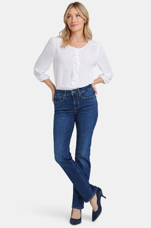 Sweet breath Marilyn Straight Jeans - Jordan