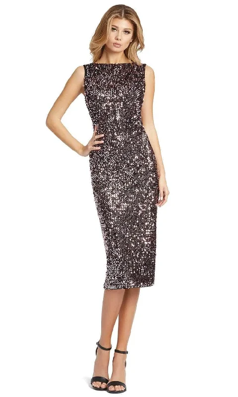 Elegant and noble Ieena Duggal - 26438 Sequin Dress