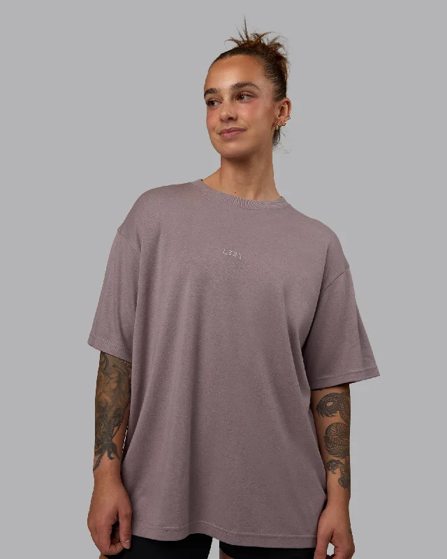 Greyish Purple-Greyish Purple