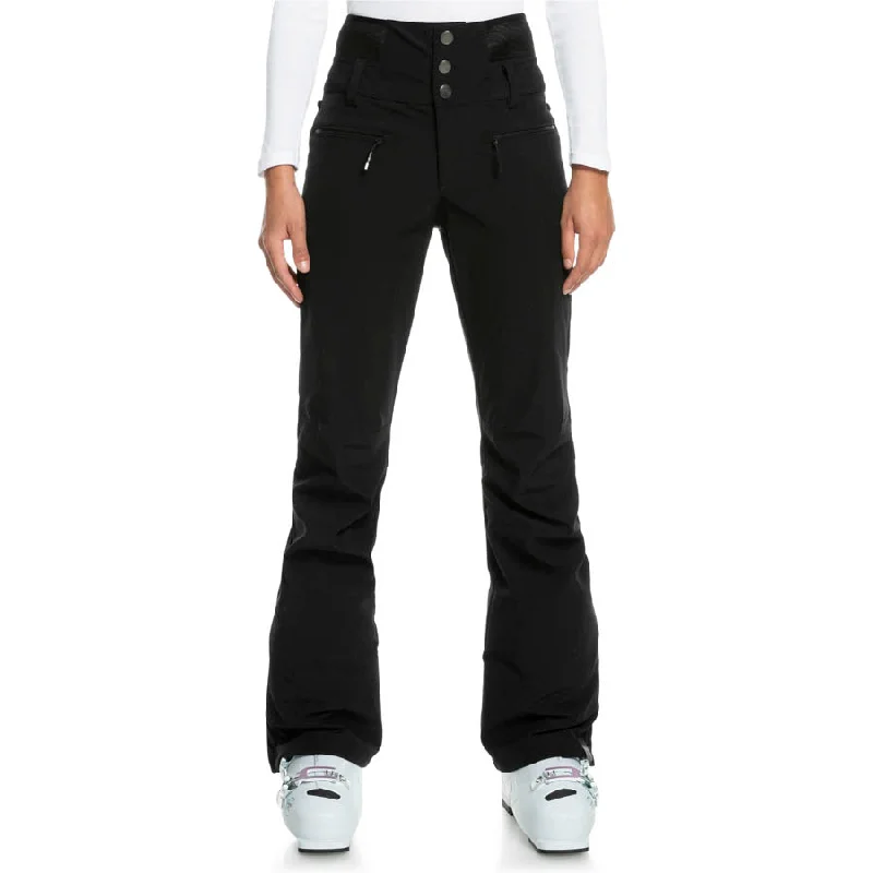 Knitted Design Roxy Rising High Womens Pant 2023