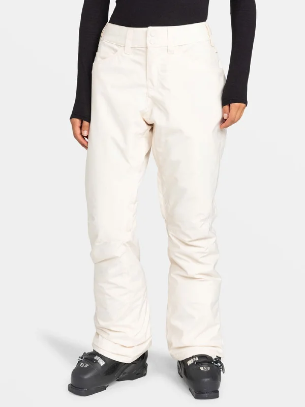 High-waisted pants style Backyard Snow Pants (Women)