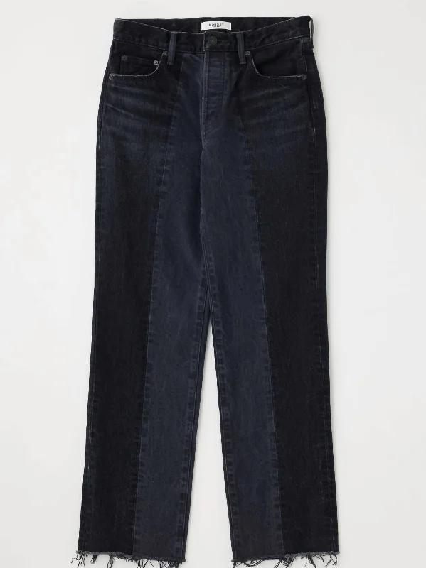 Amazing design Mv Hearthstone Straight Leg Jean In Black
