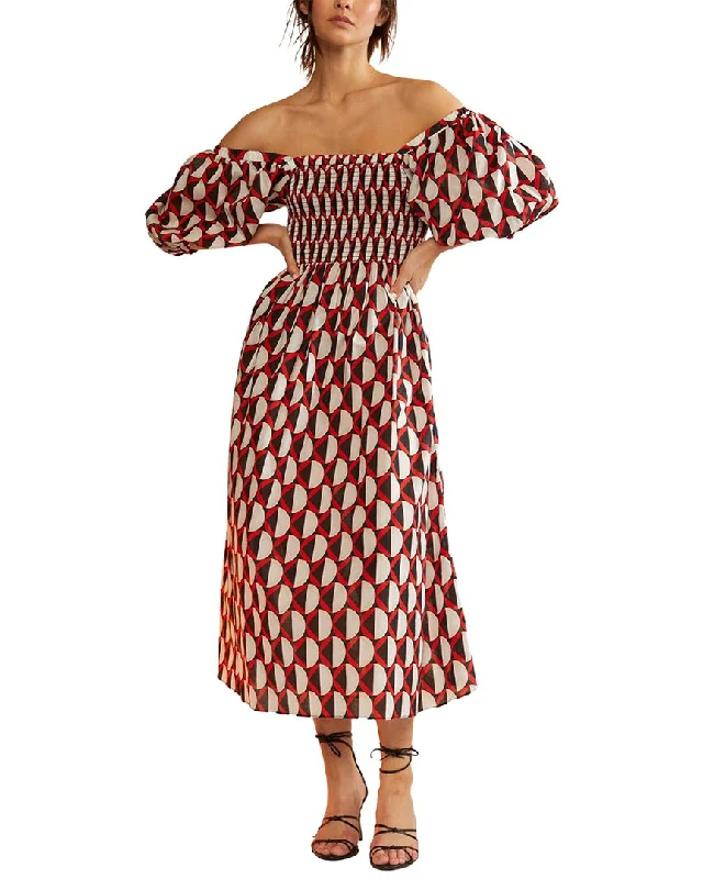 Cool Style Cynthia Rowley Caprice Dress