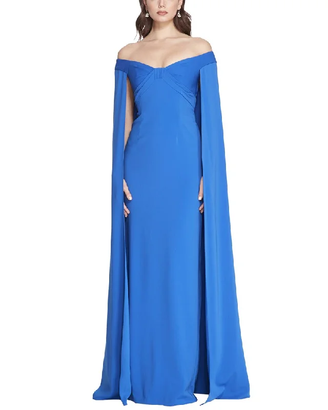 Boutique display Marchesa Notte Gown
