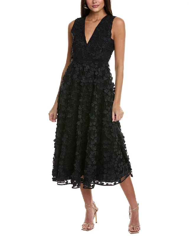 Extra long version Marella Balza Midi Dress