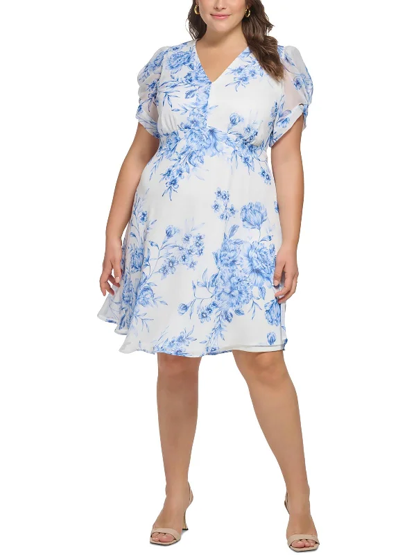 Street Fashion Style Plus Womens Beach Short Sundress