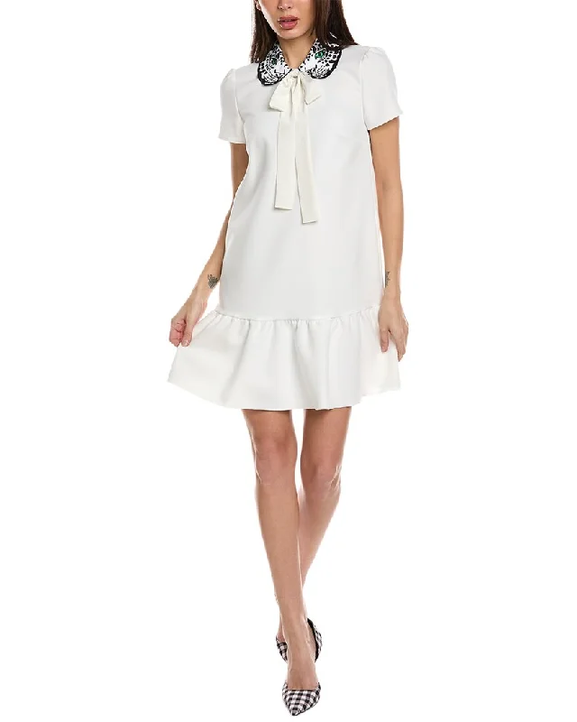Party Wear RED Valentino Mini Dress