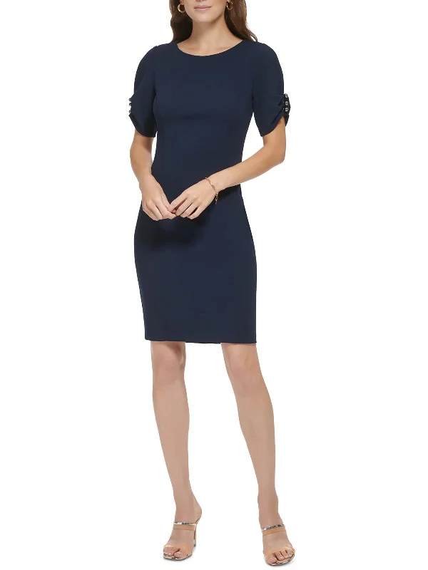 Street Letter Style Womens Office Career Sheath Dress