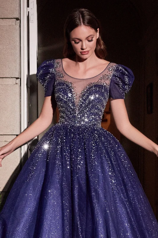 Street Letter Style Cinderella Divine B702 Dress