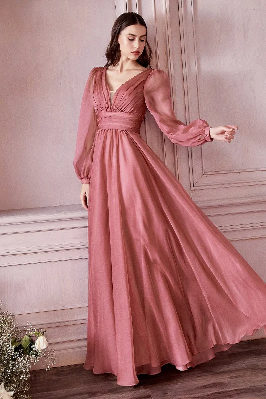 Sports Comfort Style Cinderella Divine CD0192 Dress