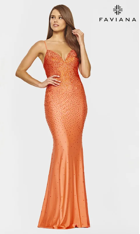 Sunburst Orange