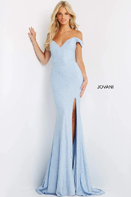 Hip-hop Style Jovani JVN06281