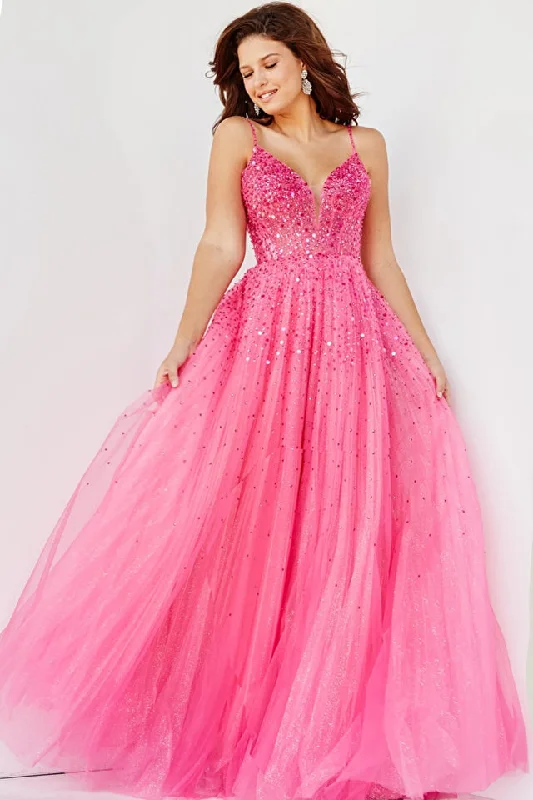 Sports Yoga Style Jovani JVN08408
