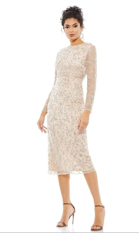 Design sense Mac Duggal 10812D