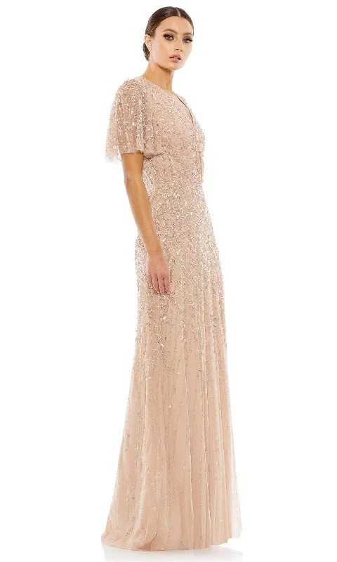 British casual Mac Duggal 35109