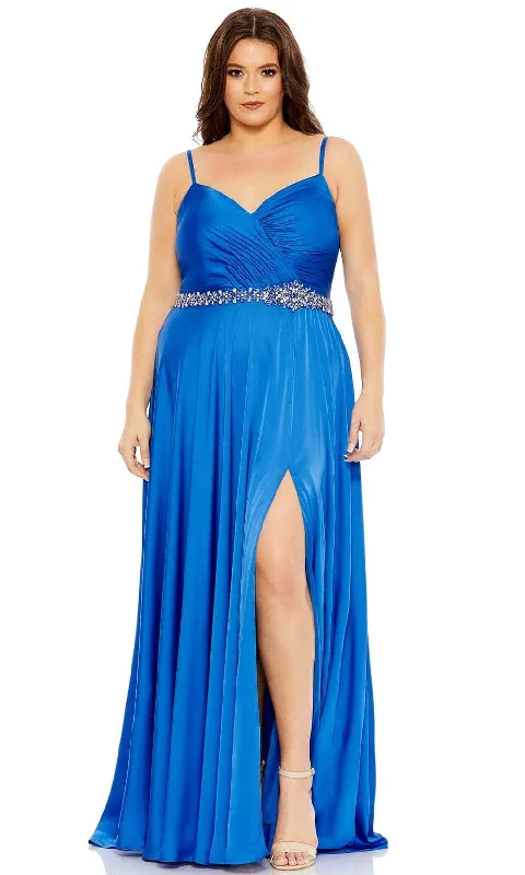 Slim Fit Mac Duggal 49575