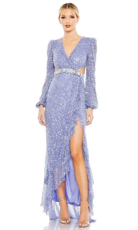 Single item design Mac Duggal 5745 - Sequined Gown