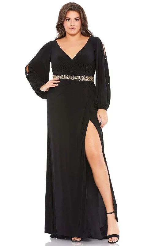 Street Show-off Style Mac Duggal 67747