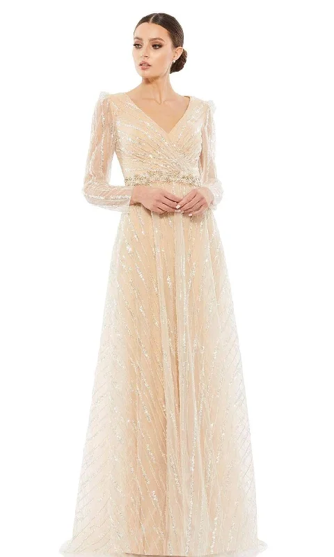 Street Letter Style Mac Duggal 67859D
