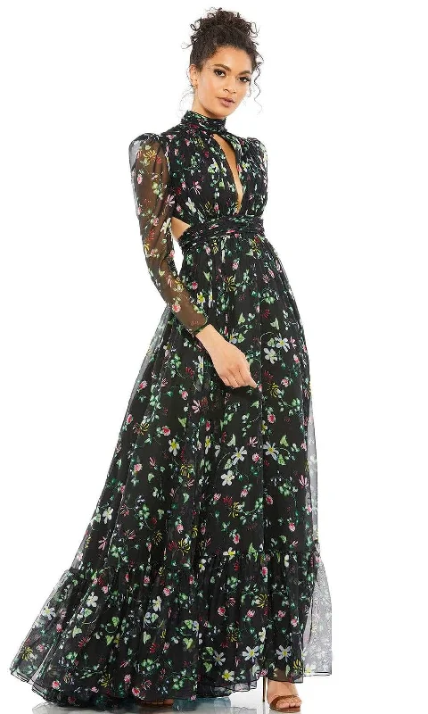 Fashion Style Mac Duggal 67942D
