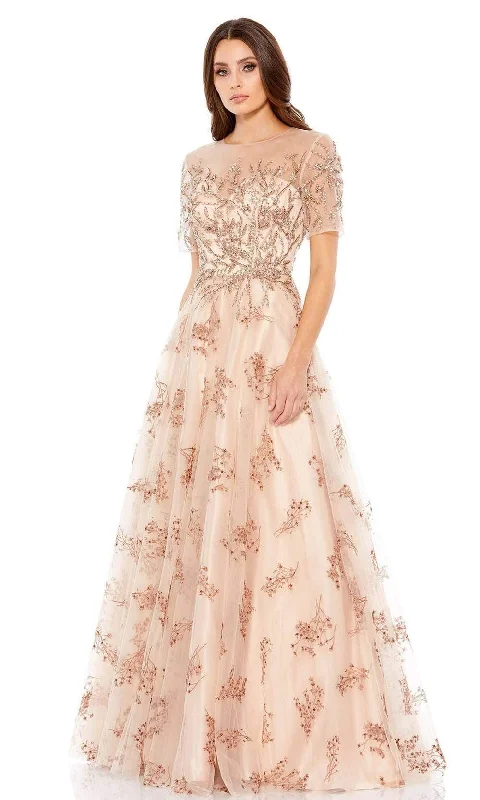 Street Sports Style Mac Duggal 79317D